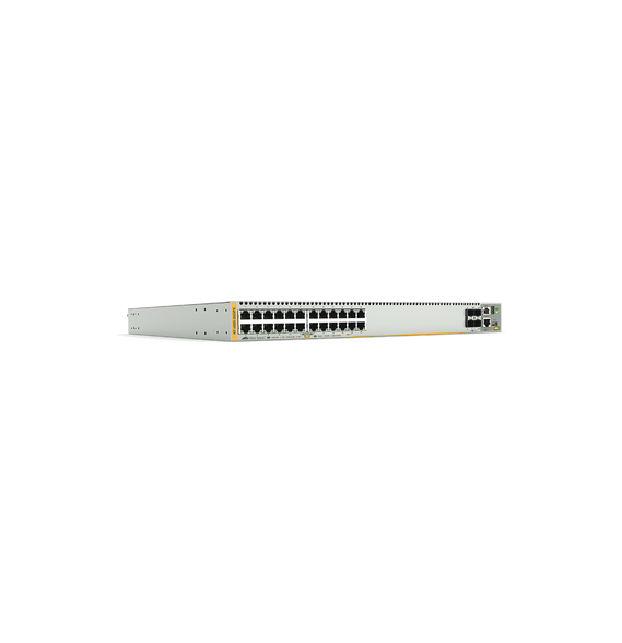 ALLIED TELESIS ATX93028GPX901 AT-X930-28GPX-901 Switch PoE+ Stackeable Capa 3 24 puer