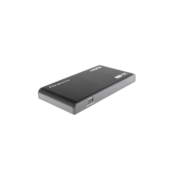 EPCOM TITANIUM TT314HDRV20 TT314HDR-V2.0 Divisor (Splitter) HDMI 4K de 1 Entrada a 4