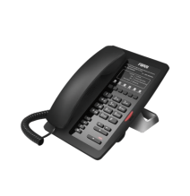 FANVIL H3F H3F Teléfono IP para Hotelería profesional con 6 teclas programables para
