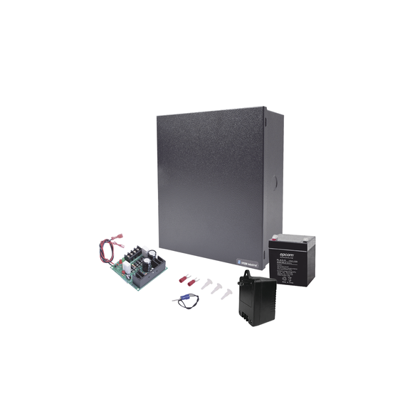 EPCOM POWERLINE PRO12V1AK PRO-12V-1AK Fuente de 12 Vcc/1A para Control de Acceso con
