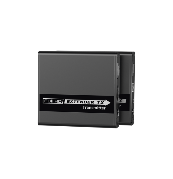 EPCOM TITANIUM TT223 TT223 Kit Extensor HDMI para distancias de 70 metros / Soporta r