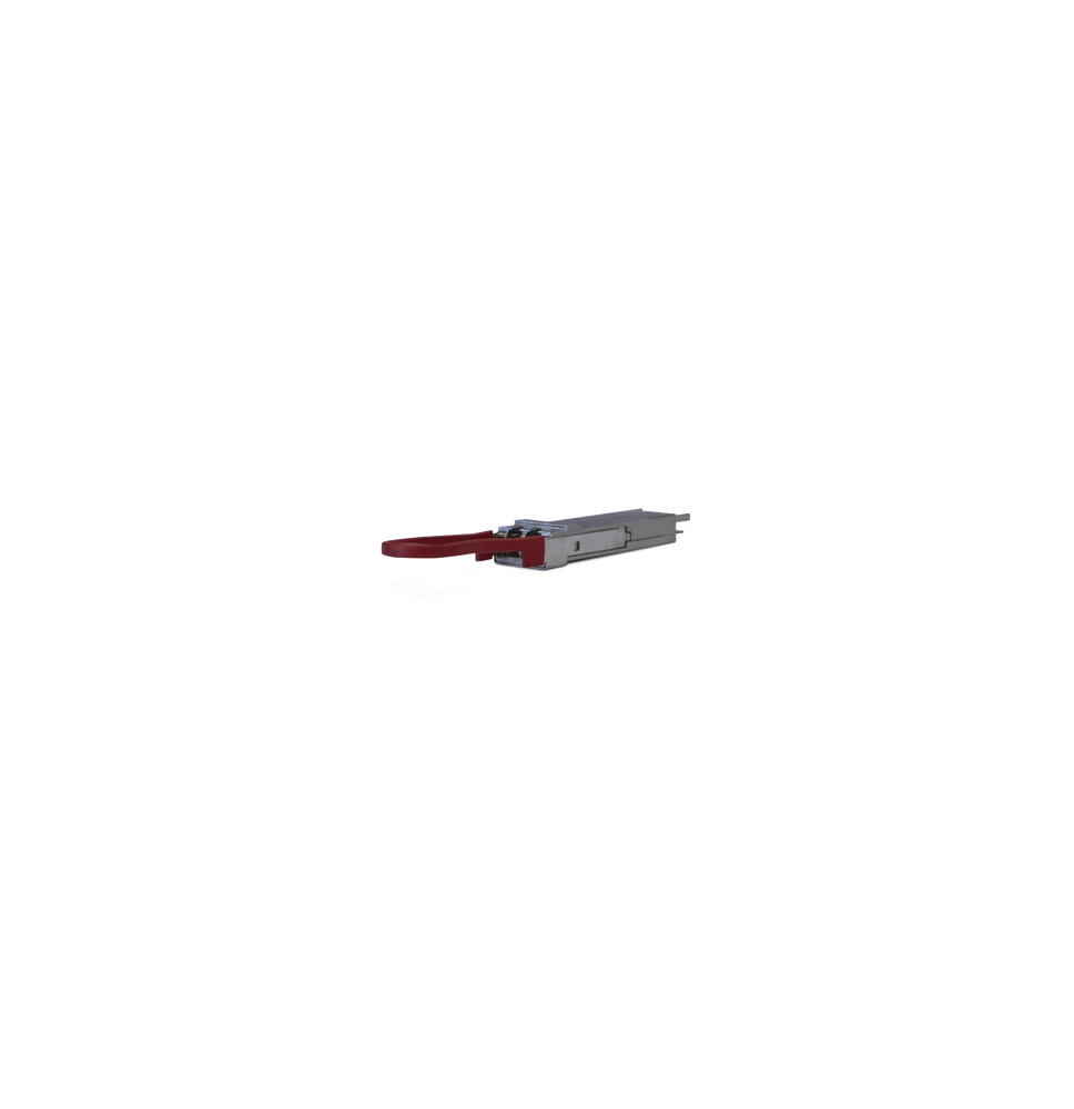 ALLIED TELESIS ATQSFPER4 AT-QSFPER4 Transceptor MiniGbic TAA (Federal) QSFP+/LC 40G E ALLIED TELESIS ATQSFPER4 AT-QSFPER4 Transceptor MiniGbic TAA (Federal) QSFP+/LC 40G E