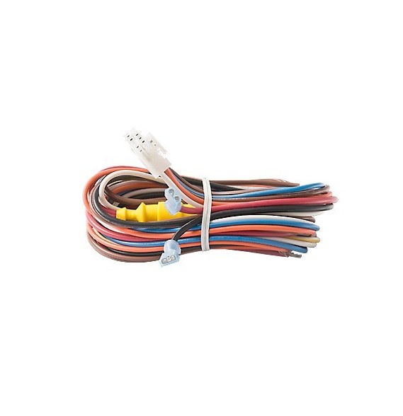 FEDERAL SIGNAL Z1461360A Z146-136-0A Arnés y Cable de corriente para 690-000