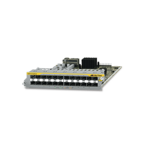 ALLIED TELESIS ATSBX81GS24A AT-SBX81GS24A Tarjeta de línea Ethernet SFP 100/1000X de