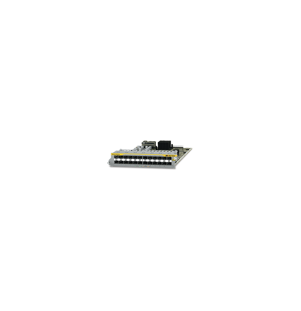 ALLIED TELESIS ATSBX81GS24A AT-SBX81GS24A Tarjeta de línea Ethernet SFP 100/1000X de