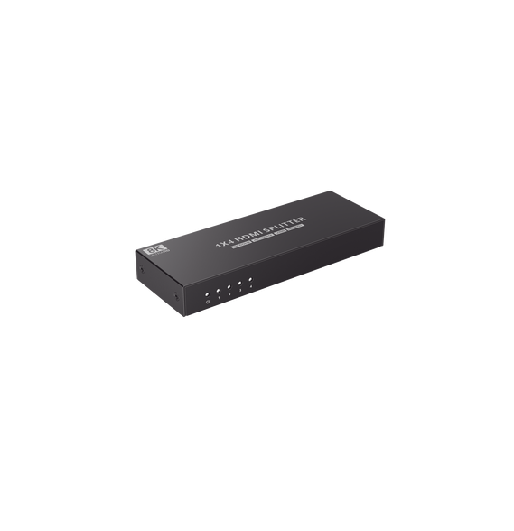 EPCOM TITANIUM TT3148K TT314-8K Splitter HDMI 1X4 | Velocidad de trasmisión 48 Gbps|