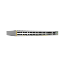 ALLIED TELESIS ATX53052GTXM10 AT-X530-52GTXM-10 Switch Stackeable Capa 3 20 puertos 1