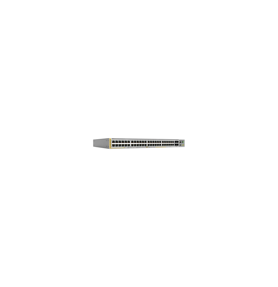 ALLIED TELESIS ATX53052GTXM10 AT-X530-52GTXM-10 Switch Stackeable Capa 3 20 puertos 1