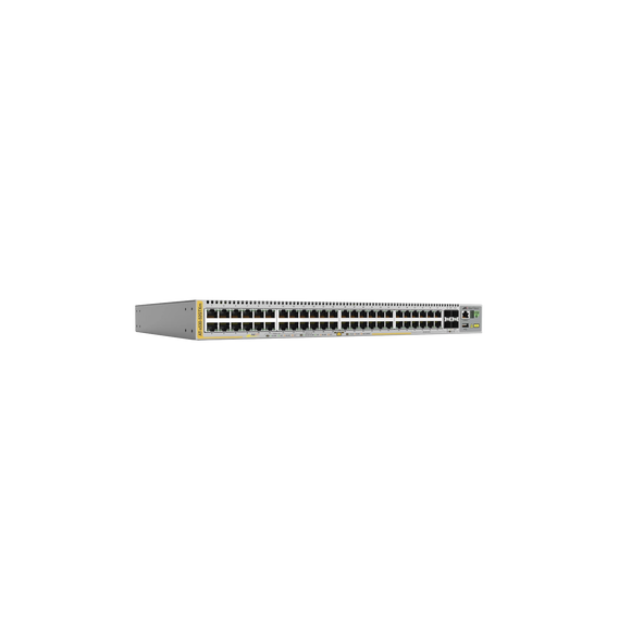ALLIED TELESIS ATX53052GTXM10 AT-X530-52GTXM-10 Switch Stackeable Capa 3 20 puertos 1