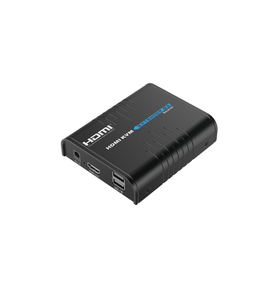 EPCOM TITANIUM TT373KVM40RX TT373KVM4.0RX Receptor Compatible para Kits TT373KVM4.0 /