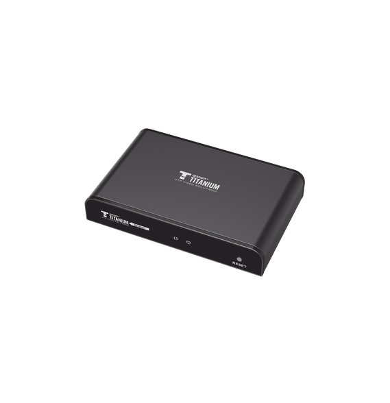 EPCOM TITANIUM TT383PRO40RX TT-383-PRO-4.0-RX Receptor Compatible para Kits TT-383PRO