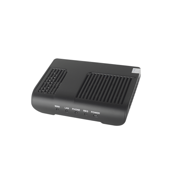 FANVIL FXA1 FXA1 Adaptador de Teléfono Analógico (ATA) con 1 puerto FXS y 1 puerto FX