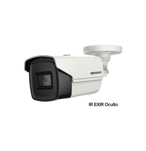 EPCOM PROFESSIONAL B4KTURBOX B4K-TURBO-X Bala TURBOHD 4K (8 Megapixeles) / Gran Angul