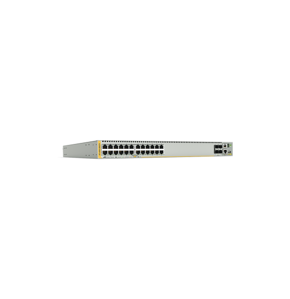 ALLIED TELESIS ATX93028GTX901 AT-X930-28GTX-901 Switch Stackeable Capa 3 24 puertos 1