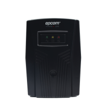 EPCOM POWERLINE EPU850L EPU850L UPS de 850VA/510W / Topología Línea Interactiva / Ent