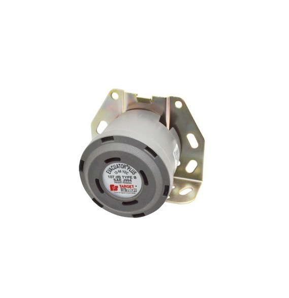 FEDERAL SIGNAL 210331 210-331 Sirena Preventiva con Montaje Universal