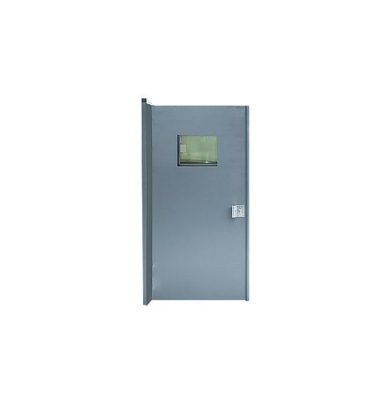AccessPRO PROVTAN5B PROVTAN5B Puerta con mirilla Nivel V (Fusil de Asalto R15  AK47 G