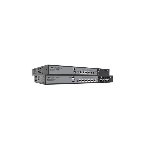 ALLIED TELESIS ATVSTAPL0660 AT-VST-APL-06-60 AT-Vista Manager Network Appliance con 6