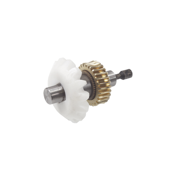 FAAC 60202215 60202215 CONTRA EJE + CORONA + BUJE PARA FAAC S418