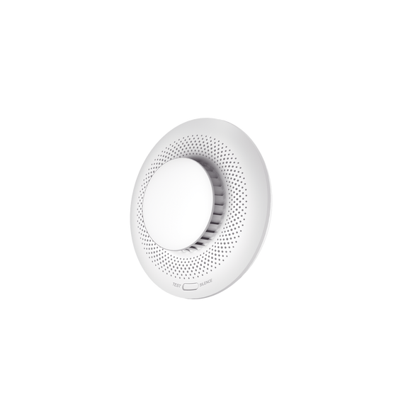 EZVIZ CST4C CS-T4C Detector de Humo Inalambrico / Compatible con Hub CS-A3 / Protocol
