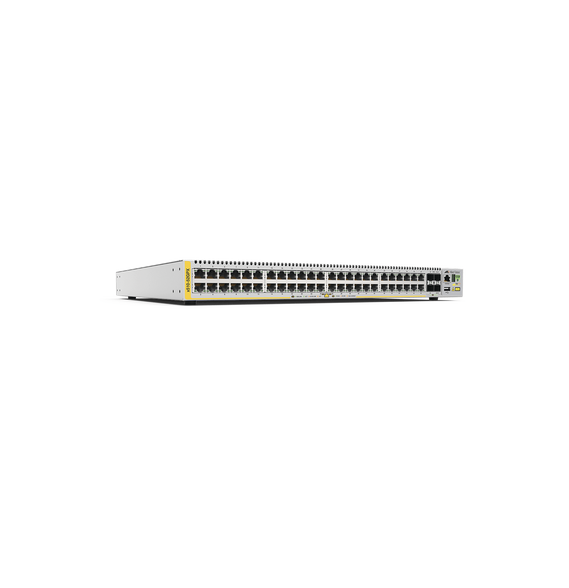 ALLIED TELESIS ATX51052GPX10 AT-X510-52GPX-10 Switch PoE+ Stackeable Capa 3 48 puerto