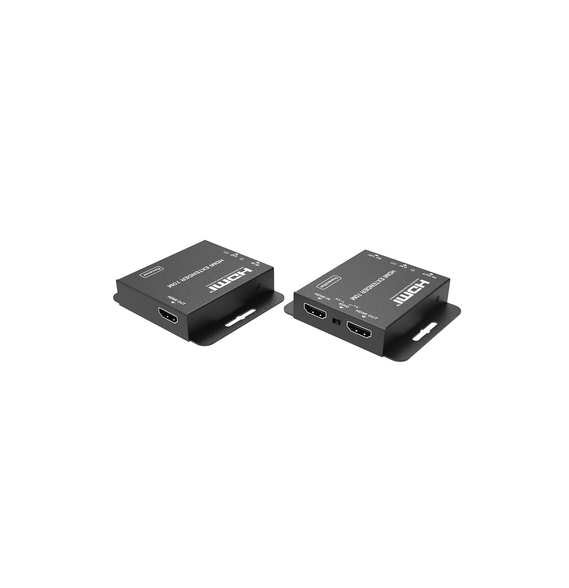 EPCOM PROAUDIO EPCED970 EPC-ED970 Kit Extensor HDMI | 4K2K@40m | 1080p@70m | Cat5e/Ca