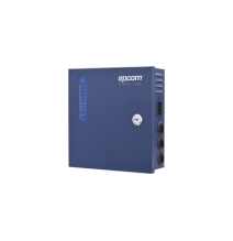 EPCOM POWERLINE PLK12DC8A PLK-12-DC-8A Fuente de alimentación profesional de 12-15 Vc