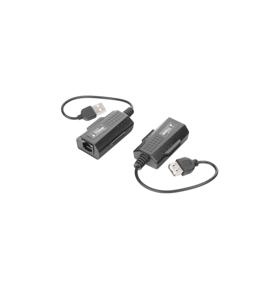 EPCOM TITANIUM TTUSB100 TT-USB-100 Kit extensor USB por cable UTP Cat 5 / 5e / 6 para