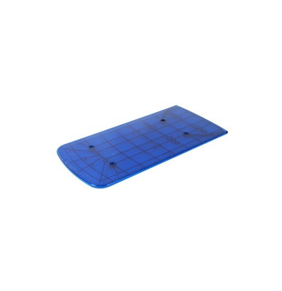 FEDERAL SIGNAL Z8653101A03 Z86-5310-1A-03 Domo Azul para Torreta Legend
