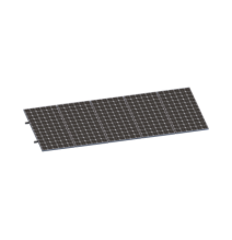 EPCOM POWERLINE VEKTORMINIKIT1X5 VEKTORMINIKIT1X5 Kit De Minirieles Para Panel Solar