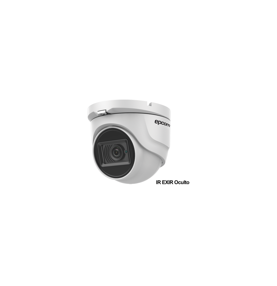 EPCOM PROFESSIONAL E4KTURBOL E4K-TURBO-L Eyeball TURBOHD 4K (8Megapixeles) / Gran Ang EPCOM PROFESSIONAL E4KTURBOL E4K-TURBO-L Eyeball TURBOHD 4K (8Megapixeles) / Gran Ang