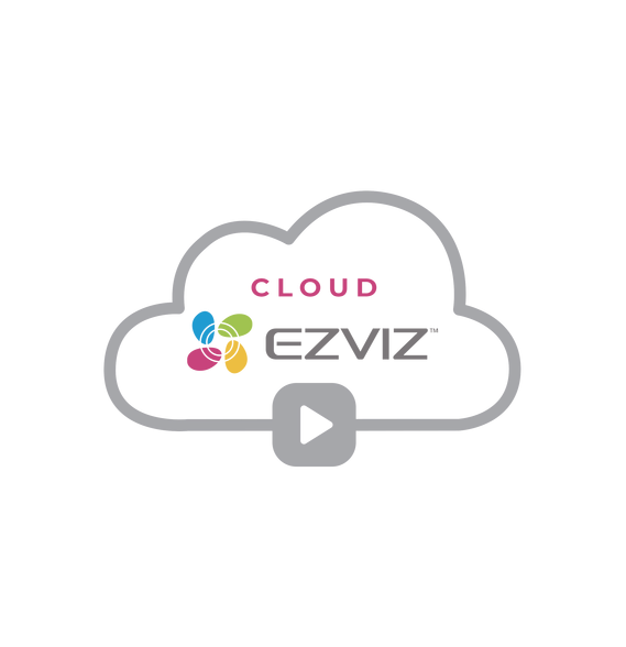 EZVIZ EZCLOUD7A EZ-CLOUD/7A Licencia de Almacenamiento en Nube EZVIZ / Para un Dispos
