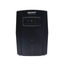 EPCOM POWERLINE EPU600L EPU600L UPS de 600VA/360W / Topología Línea Interactiva / Ent