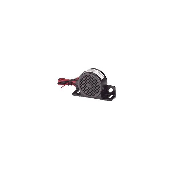 FEDERAL SIGNAL 210238W 210-238-W Sirena preventiva montaje universal ideal para monta