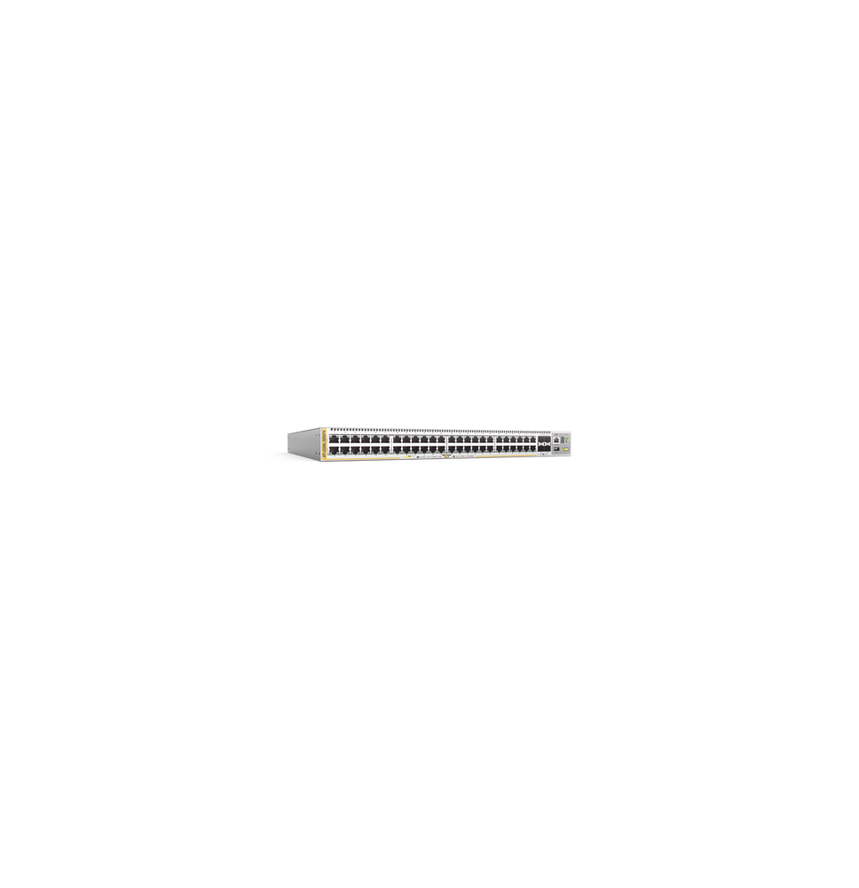 ALLIED TELESIS ATX530L52GPX10 AT-X530L-52GPX-10 Switch PoE+ Stackeable Capa 3 48 puer