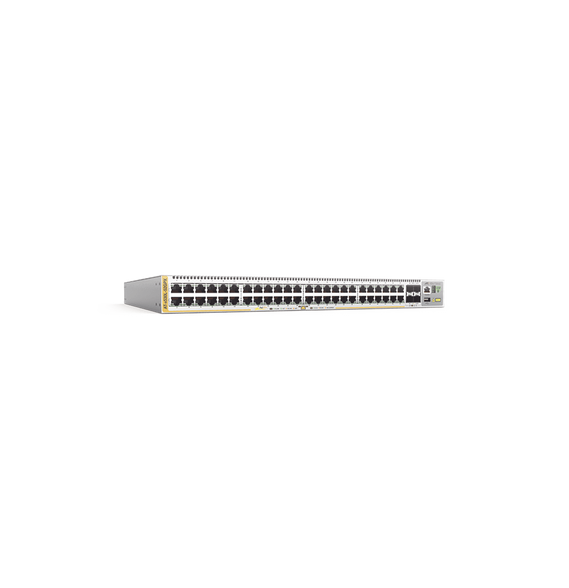 ALLIED TELESIS ATX530L52GPX10 AT-X530L-52GPX-10 Switch PoE+ Stackeable Capa 3 48 puer