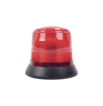 EPCOM INDUSTRIAL SIGNALING X905R X905-R Burbuja brillante de 6 LEDs color rojo montaj