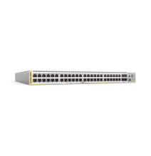 ALLIED TELESIS ATX530L52GPX10 AT-X530L-52GPX-10 Switch PoE+ Stackeable Capa 3 48 puer