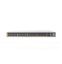 ALLIED TELESIS ATX530L52GPX10 AT-X530L-52GPX-10 Switch PoE+ Stackeable Capa 3 48 puer