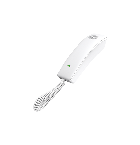 FANVIL H2UW H2U-W Teléfono IP profesional para Hotelería montaje en pared  teclado nu