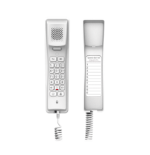 FANVIL H2UW H2U-W Teléfono IP profesional para Hotelería montaje en pared  teclado nu