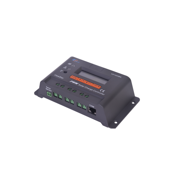 EPEVER VS1024BN VS-1024-BN Controlador Solar de Carga y Descarga PWM 12/24V 10A con D