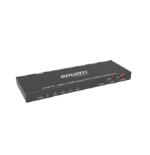 EPCOM PROAUDIO EPCB14SA EPC-B14SA Splitter HDMI 1x4 | 4K@60Hz | Extractor de Audio |