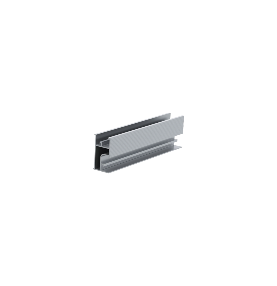 EPCOM POWERLINE EPLSR34400 EPL-SR3-4400 Riel 3 para montaje de módulos fotovoltaicos