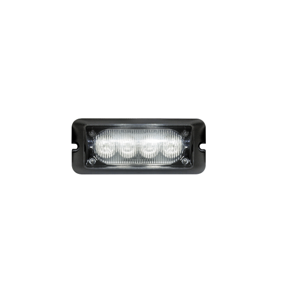 EPCOM INDUSTRIAL SIGNALING XB109W XB-109-W Luz auxiliar brillante con 4 LEDs color cl