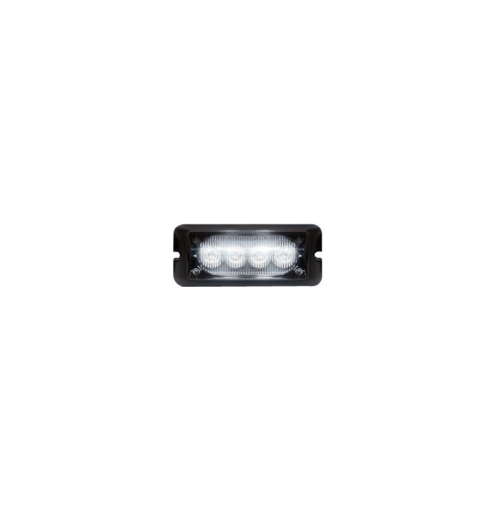 EPCOM INDUSTRIAL SIGNALING XB109A XB-109-A Luz auxiliar brillante con 4 LEDs color ám