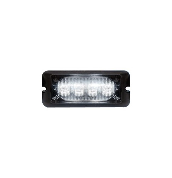EPCOM INDUSTRIAL SIGNALING XB109A XB-109-A Luz auxiliar brillante con 4 LEDs color ám