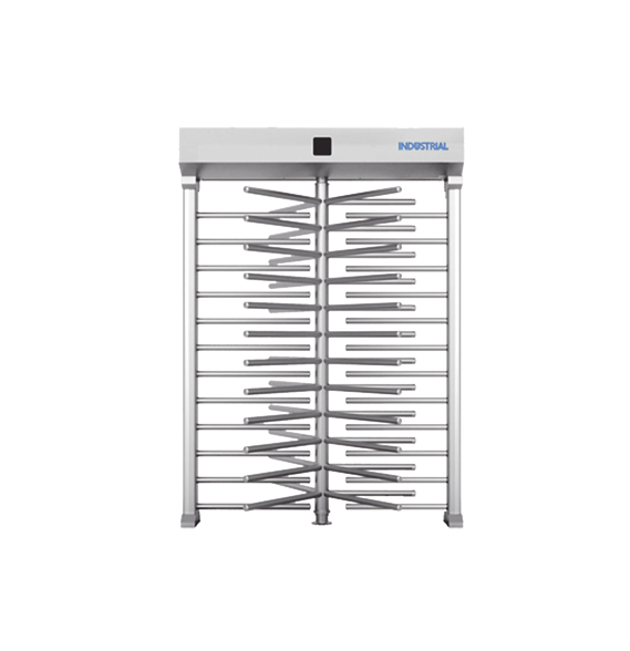 AccessPRO XT100 XT-100 Torniquete Sencillo / Cuerpo Completo / Interior/Exterior / Ac