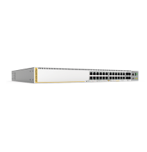 ALLIED TELESIS ATX53028GTXM10 AT-X530-28GTXM-10 Switch Stackeable Capa 3 20 puertos 1