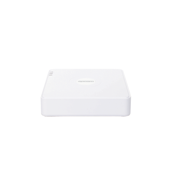 EPCOM PROFESSIONAL S08TURBOG3 S08-TURBO-G3 DVR 8 Canales TurboHD + 2 Canales IP / 2 M